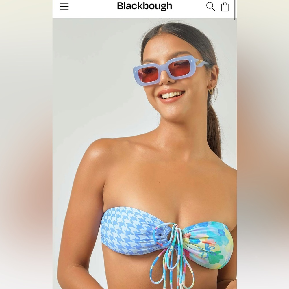 BLACKBOUGH Alana Bikini top